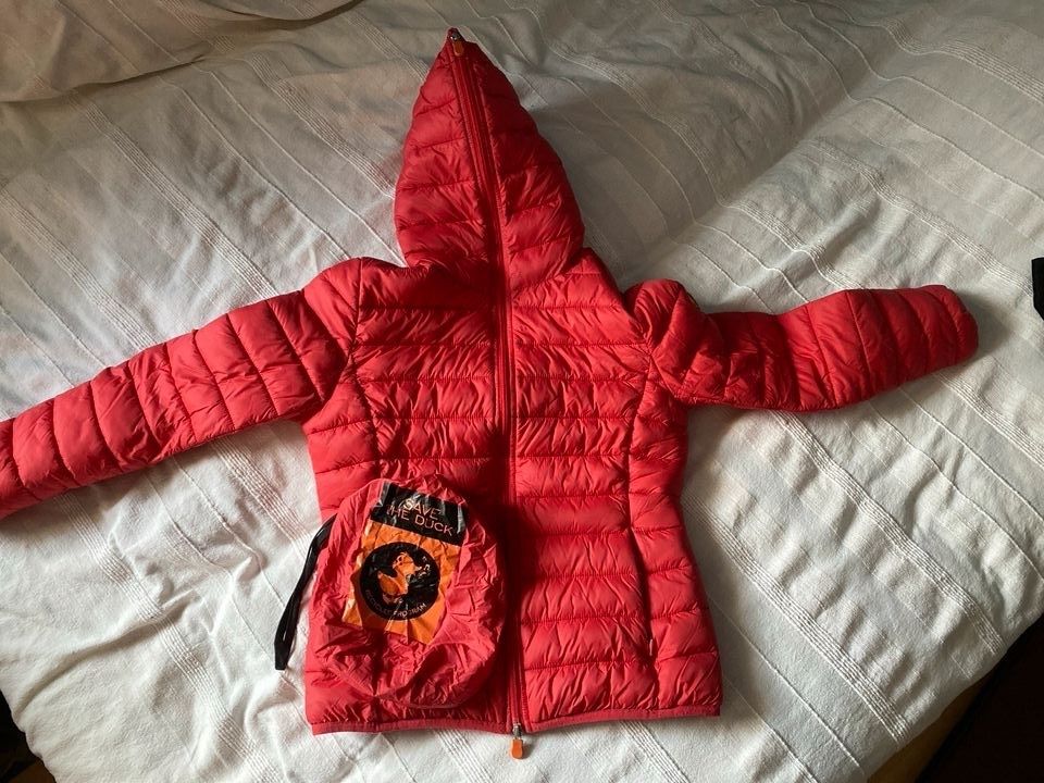 Save the duck Ultra light Jacke Gr.2 in Gifhorn