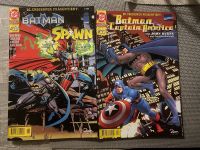 DC Crossover Comic Batman / Captain America 18/23 ! Neu! Saarland - St. Ingbert Vorschau