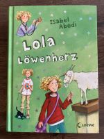 Lola Löwenherz von Isabel Abedi Hessen - Limburg Vorschau