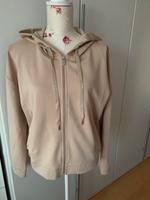 Sweatshirtjacke mit Kapuze, Hoodie Jacke sehr edel NP 79,99 Bayern - Raubling Vorschau