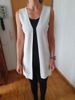 Strickweste Cardigan Creme comma NEU mit Etikett Größe 32 Baden-Württemberg - Sternenfels Vorschau