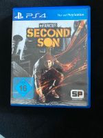 Infamous Second Son PS4 Spiel Hessen - Wiesbaden Vorschau