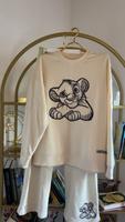 The Lion King Zweiteiler König der Löwen Anzug Hose und Pullover Berlin - Hellersdorf Vorschau