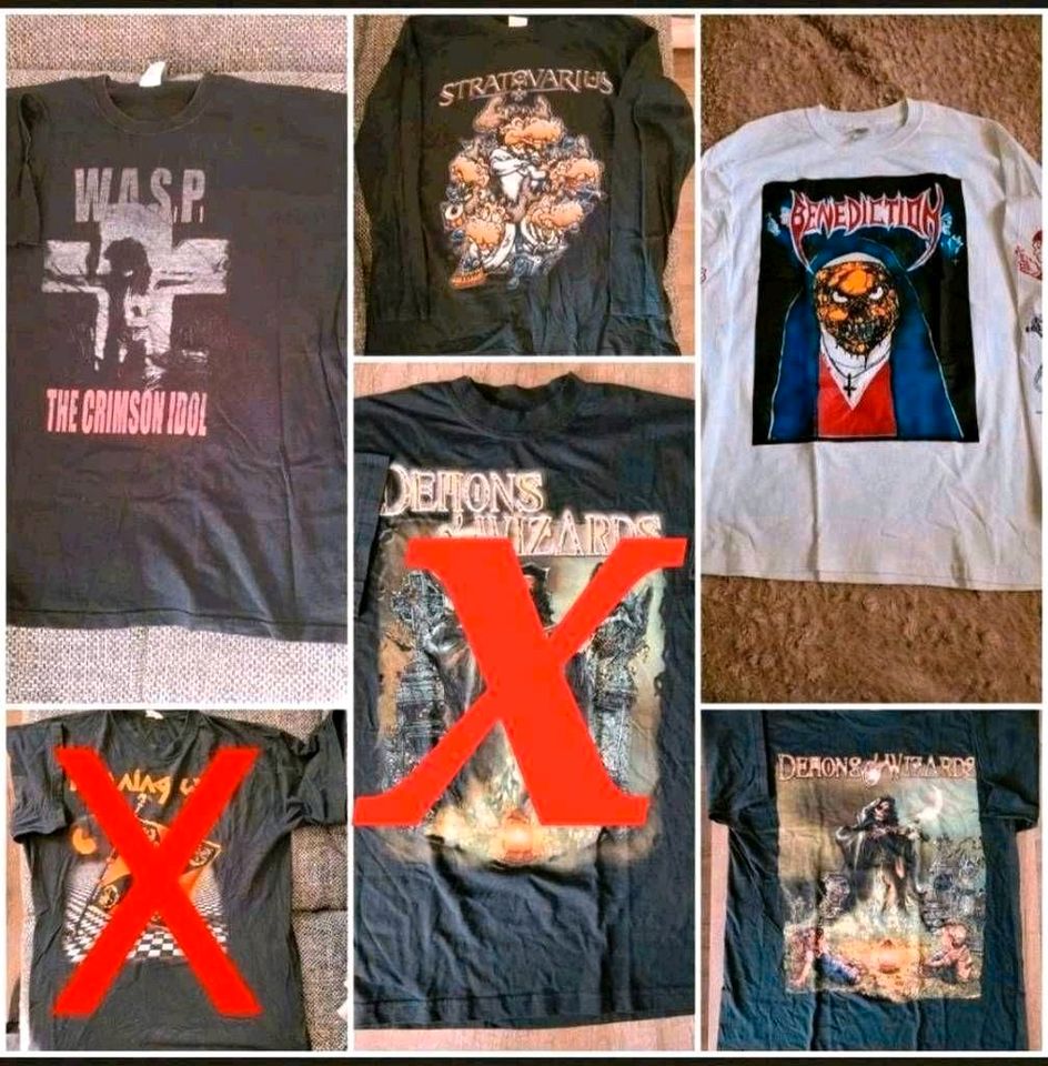 Metal Shirts in Suhl