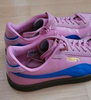 Neue Puma sneaker lila rosa pink Leder 40,5 Hessen - Marburg Vorschau