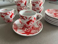 6 Julius Meinl 160 Jubiläum Espresso Tassen Dortmund - Lütgendortmund Vorschau