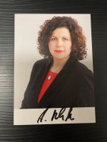 Amira Mohamed Ali Autogramm Die Linke Politik Bayern - Landshut Vorschau