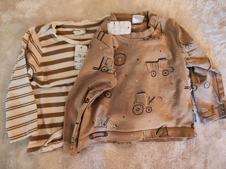 Babykleidung verschiedene Outfits in Pinneberg