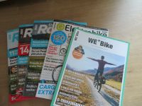 Verschiedene E-Bike Zeitschriften Nordrhein-Westfalen - Nottuln Vorschau