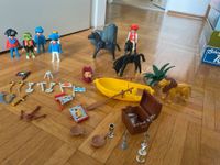 Playmobil: Piraten, Pferde, Löwe, Schatztruhe und mehr Frankfurt am Main - Dornbusch Vorschau