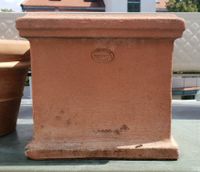 Montecchio Firenze Terracotta Übertopf viereckig Nordrhein-Westfalen - Meerbusch Vorschau