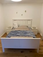 Hemnes Bett weiß von Ikea  140x200 Niedersachsen - Rosdorf Vorschau