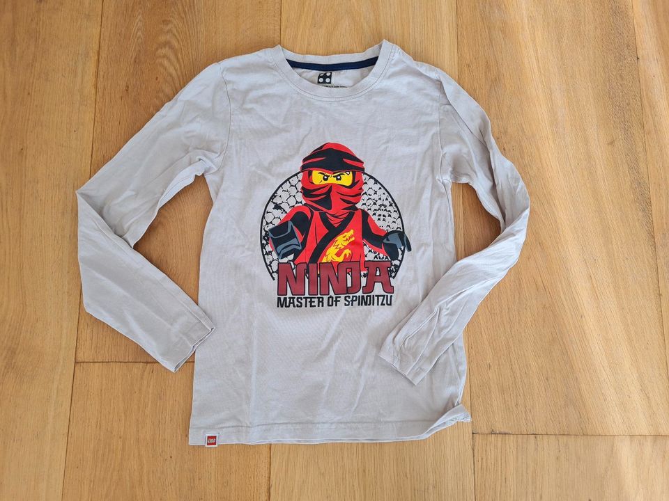 Lego Ninjago Langarm Shirt Größe 146 in Köln