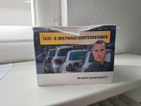 Taxi Mietwagen Unternehmer Prüfungskarten Karteikarten Berlin - Reinickendorf Vorschau