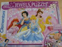 Puzzle DISNEY PRINCESS Prinzessin Cinderella Strass Glitzer 104 T Hessen - Wiesbaden Vorschau