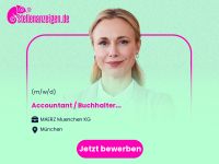 Accountant / Buchhalter (m/w/d) München - Ramersdorf-Perlach Vorschau