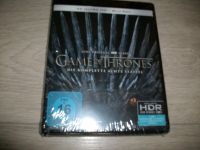 6 Disc * GAME of THRONES * 8. Staffel, 4 K Ultra HD + Blu-ray Bayern - Eppishausen Vorschau