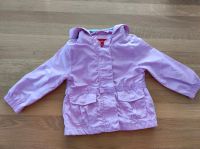 S. Oliver Baby Mädchen Übergangsjacke/ Sommerjacke rosa Gr 80 Bayern - Walderbach Vorschau