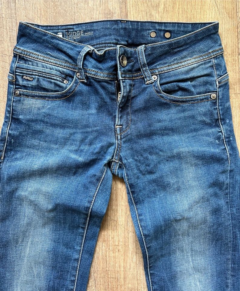 3x G-Star Jeans Midge in 26/30 in Springe
