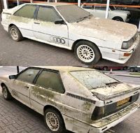 Ich suche oldtimer audi Nordrhein-Westfalen - Bedburg Vorschau