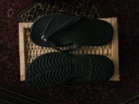 Herren flip flop crocs schwarz gr 8 Dortmund - Innenstadt-West Vorschau