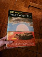 Die Welt in der wir leben - Die Naturgeschichte unserer Erde 1956 Bayern - Gemünden a. Main Vorschau