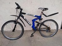 Herrenrad Fully Bulls 5.00 Mountainbike mit Shimano XT Schaltung Bayern - Straubing Vorschau