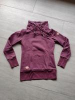 Ragwear Sweatshirt Hoodie Neska Rot, top Zustand, Gr. S Hessen - Lahnau Vorschau