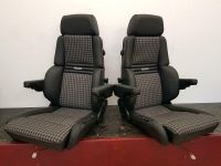 Recaro Orthopäd Paar mit Leder + W124 Stoff + 4 Armlehnen Baden-Württemberg - Eislingen (Fils) Vorschau