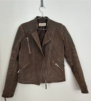 Mango Lederjacke braun Gr. S Nordrhein-Westfalen - Mönchengladbach Vorschau