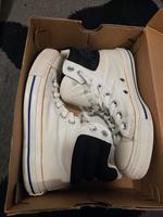 Chucks Converse White Black 36,5 Hessen - Bad Vilbel Vorschau