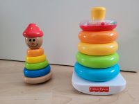 Pyramide hape und fisher-price Nordrhein-Westfalen - Rommerskirchen Vorschau