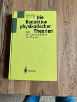 Die Reduktion physikalischer Theorien Teil I Brandenburg - Wandlitz Vorschau