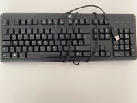 HP USB Tastatur | Bürotastatur Dortmund - Hostedde Vorschau