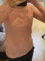 Pullover zart-rosa Hessen - Wächtersbach Vorschau