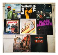 Schallplatten Black Sabbath Nordrhein-Westfalen - Haan Vorschau