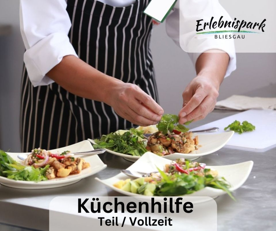 Küchenhilfe/Beikoch für die Bliesgauscheune gesucht in Saarbrücken