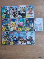 Nintendo Switch Spiele (auch einzeln) Bochum - Bochum-Süd Vorschau