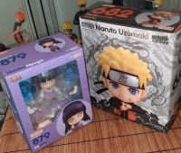 Naruto Shippuden - Naruto Uzumaki & Hinata Hyuga Nendoroid Bundle Mecklenburg-Vorpommern - Wismar (Meckl) Vorschau