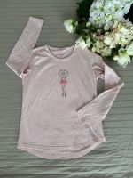 Ballerina Gr. 146/152 Longsleeve Shirt langarm Bluse Top Tanzen Baden-Württemberg - Waldshut-Tiengen Vorschau