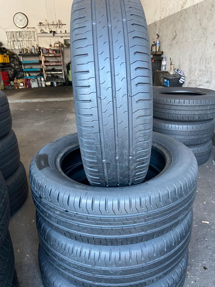 4x Sommerreifen 165/60R15 77H 6,5 mm Profile in Gladbeck