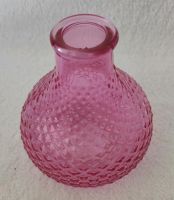 Vase pink Blumenvase Minivase Bayern - Marktoberdorf Vorschau