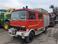 Mercedes-Benz LP 813 Feuerwehrfahrzeug Nordrhein-Westfalen - Kalkar Vorschau