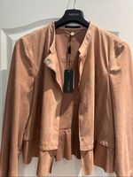 MARCCAIN Jacket Blazer Cognac Größe 42 NEU mit Etikett Hessen - Vellmar Vorschau