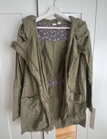 Roxy leichter Parka Übergangsjacke Jacke Saarland - Saarlouis Vorschau