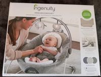 Babywippe, Baby-Ausstattung, Ingenuity, automatisch, Motor Sachsen - Dohna Vorschau