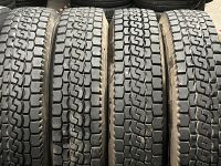 4x 10R22,5 Winterreifen Bridgestone M+S LKW Kipper Niedersachsen - Pattensen Vorschau