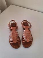 Sandalen  40 Echtes  Leder Berlin - Marzahn Vorschau