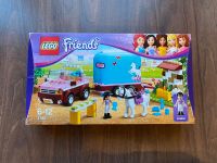 Lego Friends Auto mit Pferdeanhänger 3186 Bayern - Grafenau Vorschau