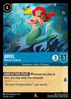 Disney Lorcana: The First Chapter - Ariel, Whoseit Collector #137 Bayern - Bubenreuth Vorschau